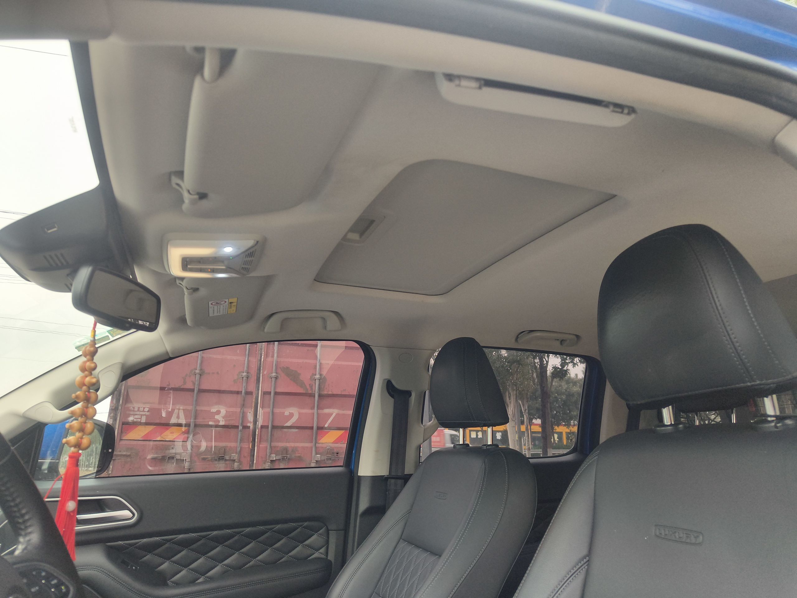 Used Great Wall Poer 2019 2.0T Automatic Gasoline 4x4 Comfort Edition GW4C20B