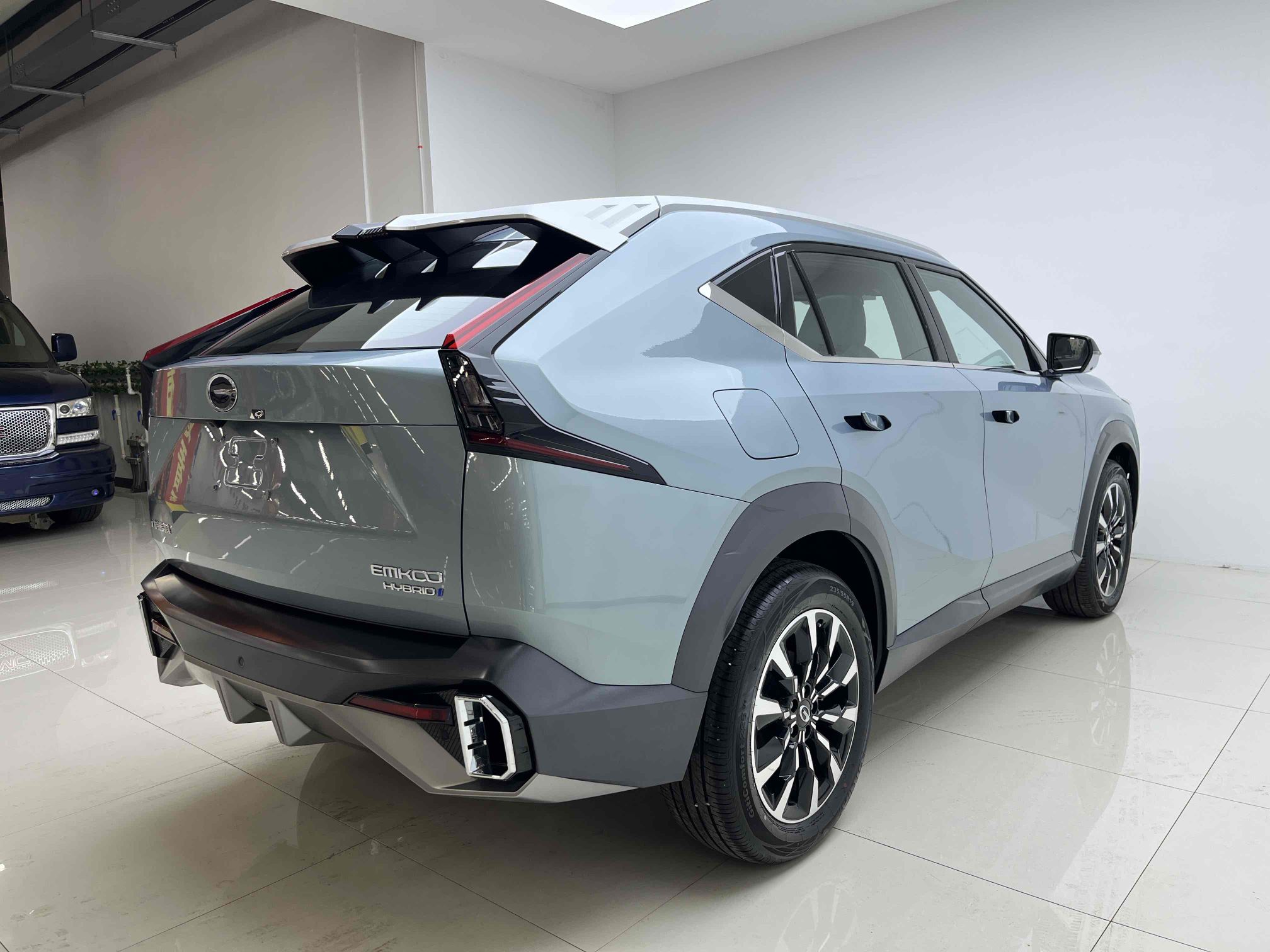 Used GAC Trumpchi EMKOO 2022 2.0 ATK TwinStar Pro Edition