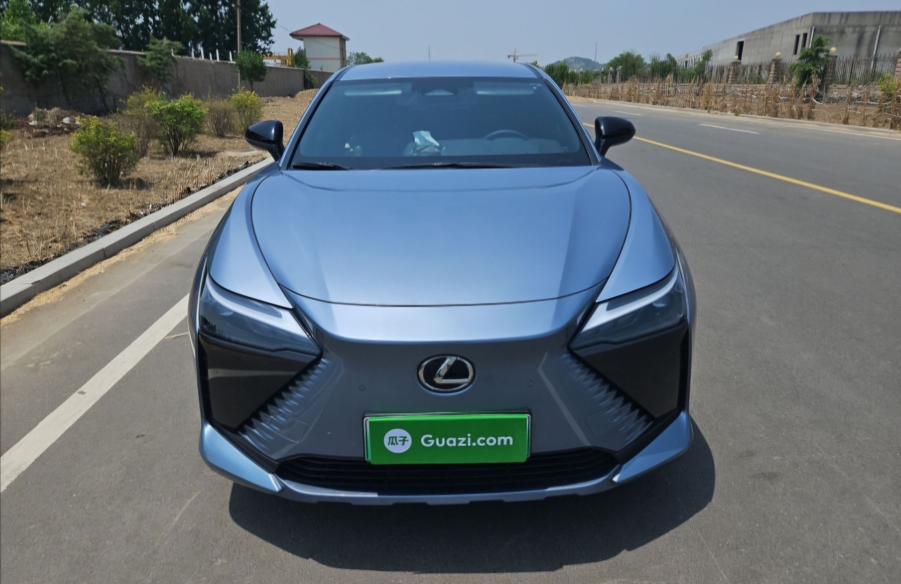 Used Lexus RZ 2023 450e All-Wheel-Drive Long-Range Version