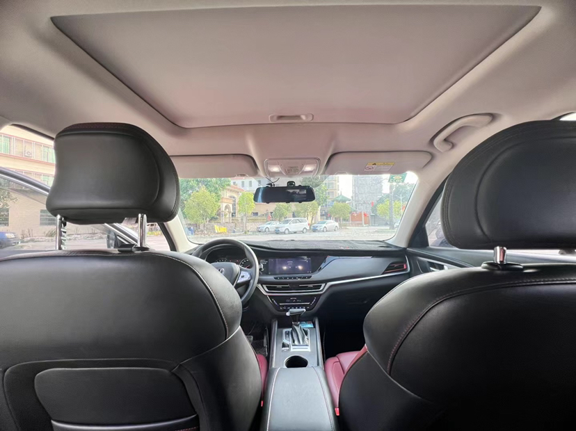 Used CHANGAN CS35PLUS 2019 1.4T DCT Chuanlian Blue Whale Edition
