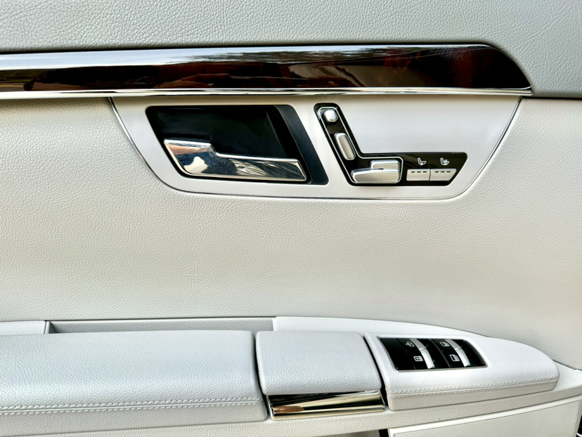 Used Mercedes-Benz S-Class 2012 S 400 L HYBRID Grand Edition