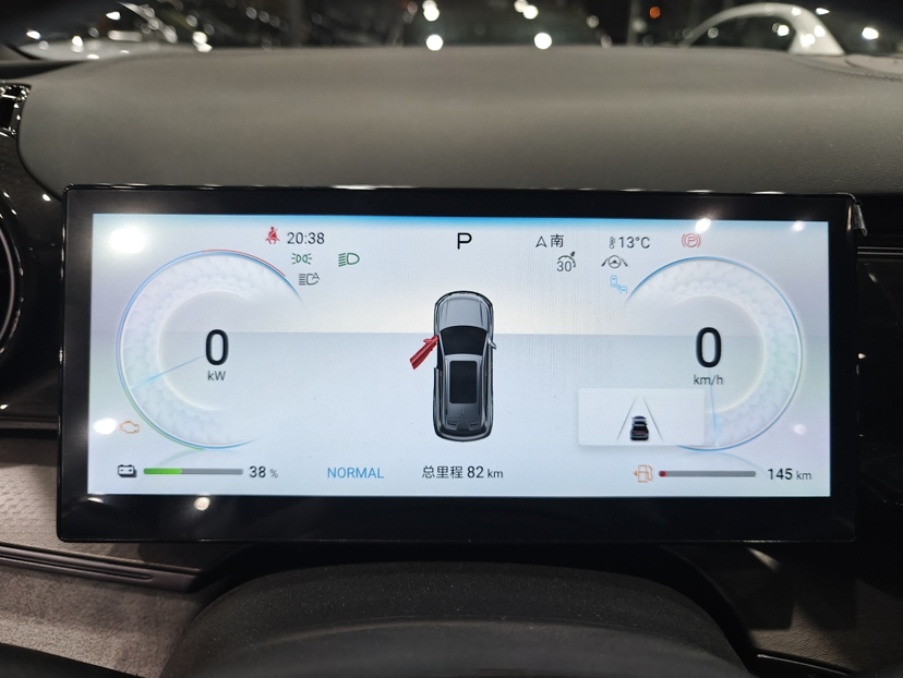 Used BYD Frigate 07 2024 HONOR Edition DM-i 100KM Luxury Model