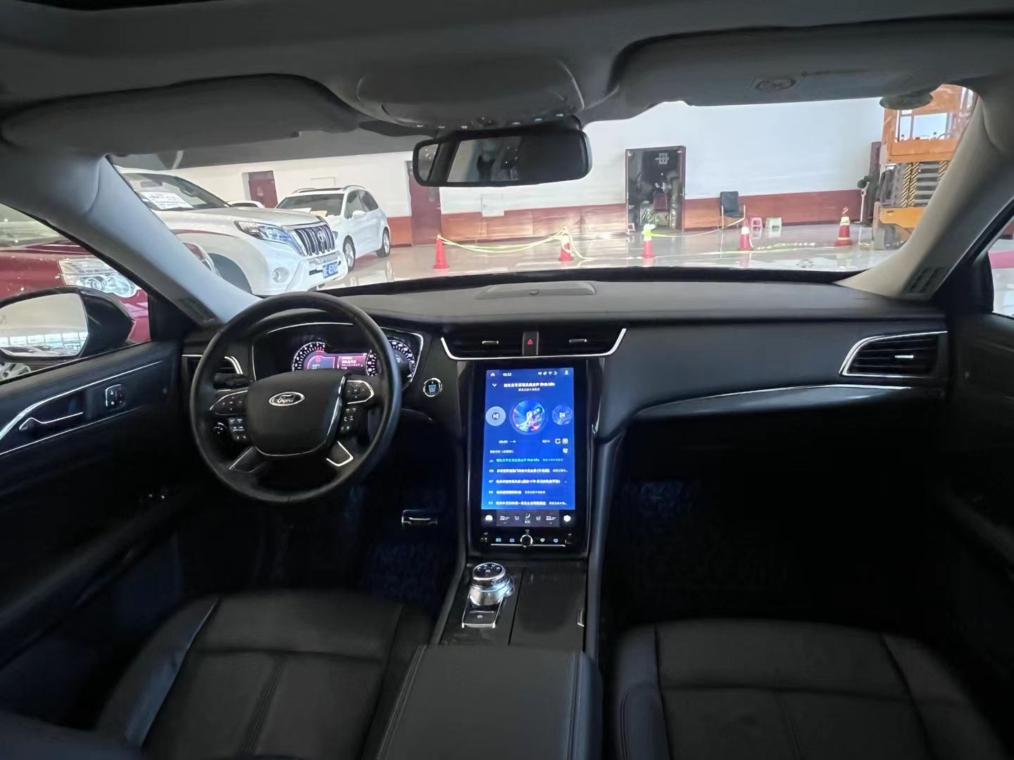 Used Ford Taurus 2019 EcoBoost 245 Premium Edition