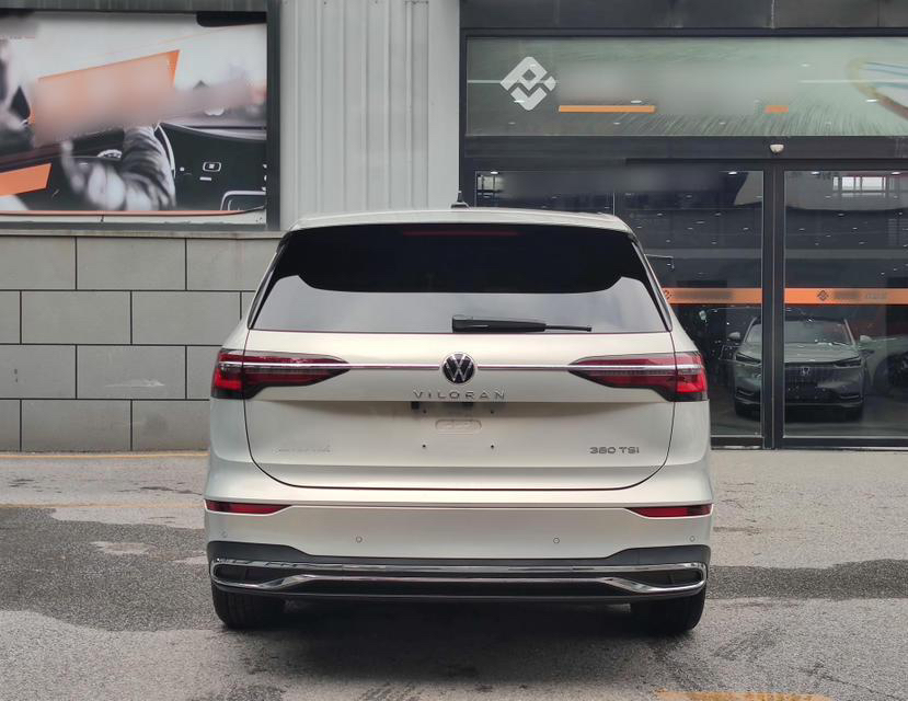 Used Volkswagen Viloran 2022 380TSI Prestige Edition