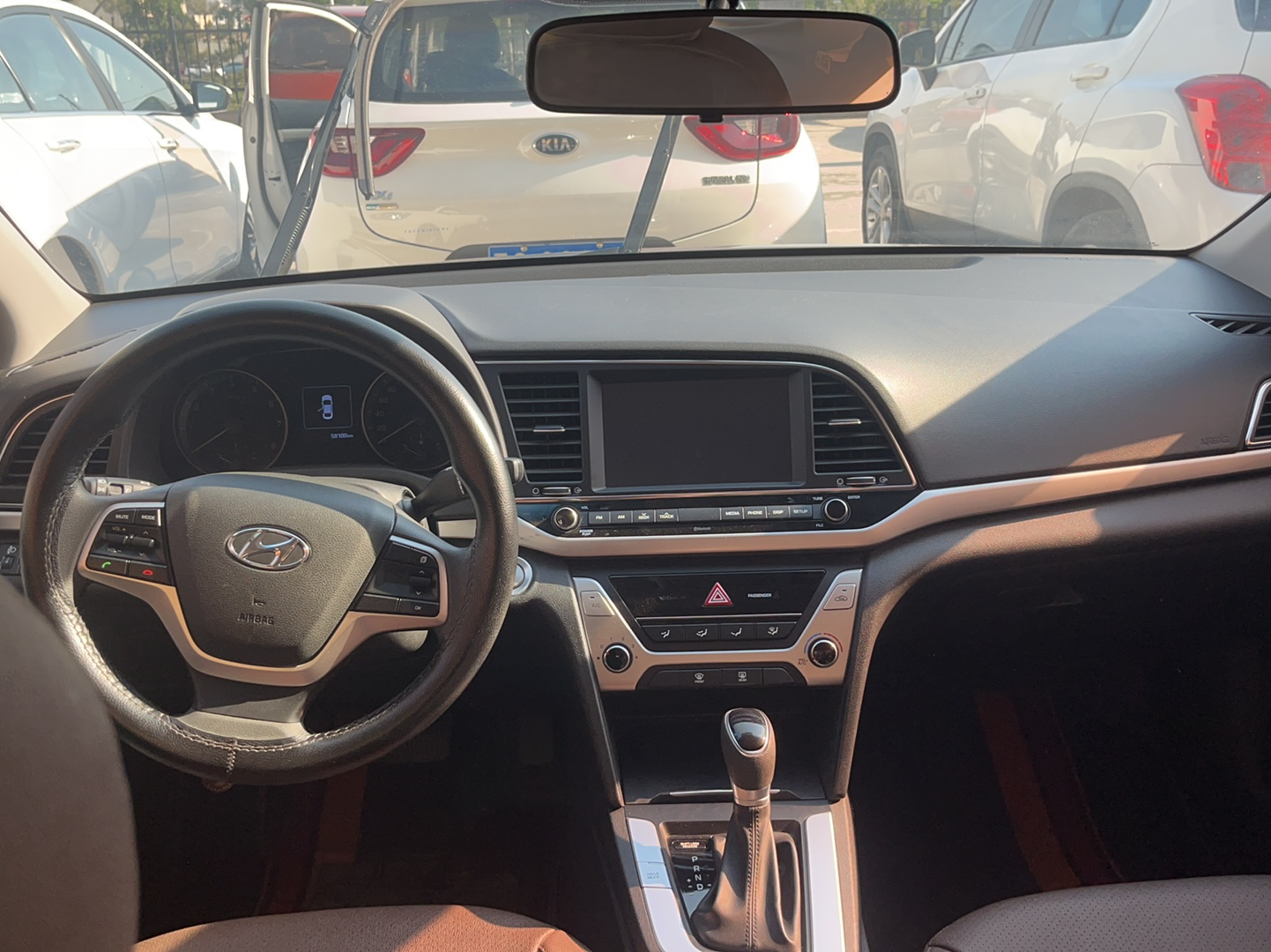 Used Hyundai Elantra (6th Generation / Lingdong) 2016 1.6L Automatic ZhiXuan – Elite Version
