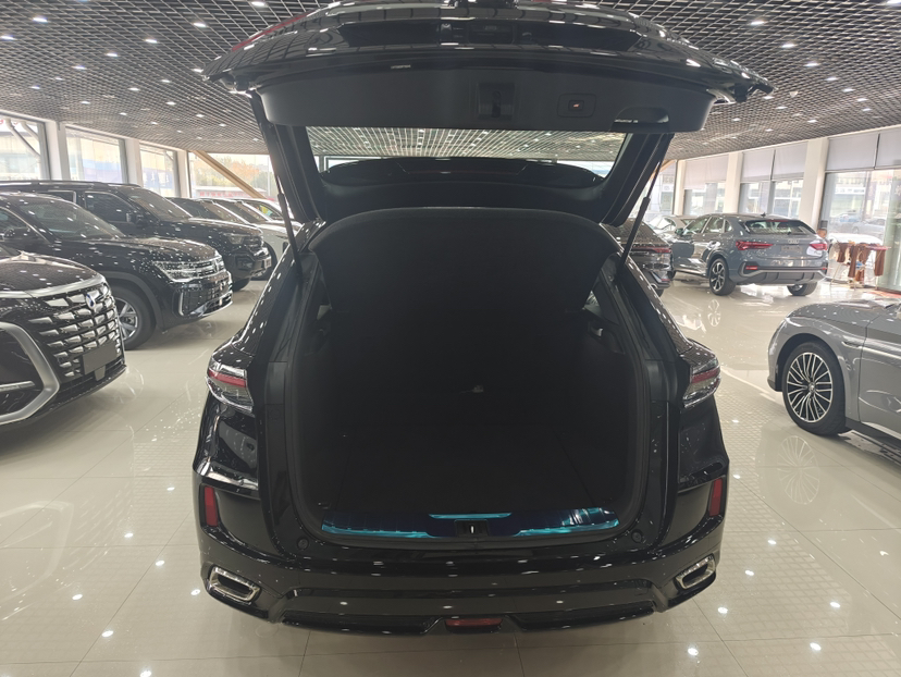 Used Honda UR-V 2024 370TURBO Two-Wheel-Drive Luxury Edition