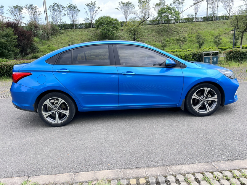 Used Chery Arrizo 5 2019 Revised PRO 1.5L CVT Youth Edition China VI Standard