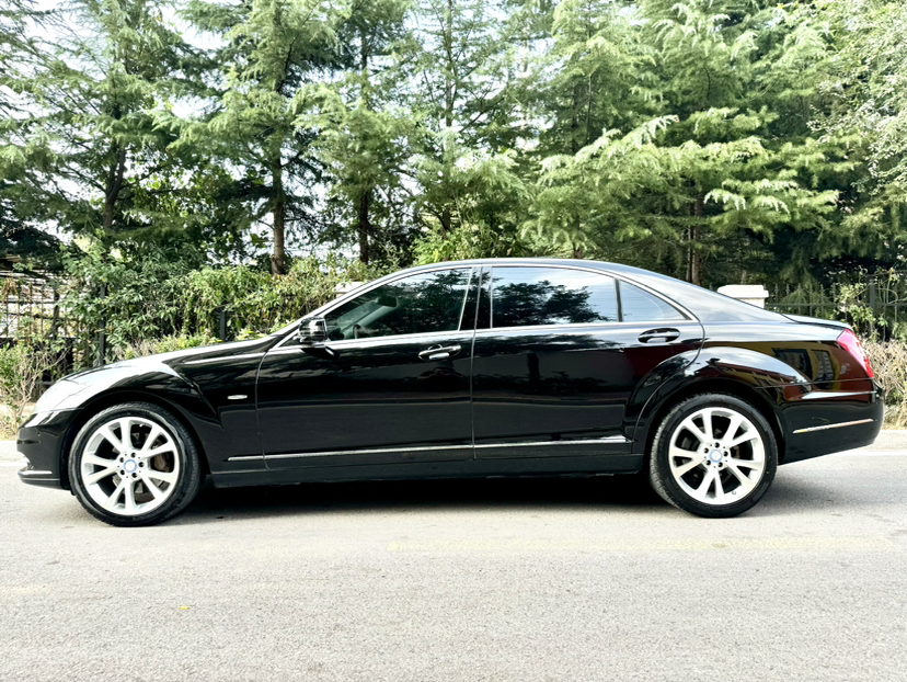 Used Mercedes-Benz S-Class 2012 S 400 L HYBRID Grand Edition