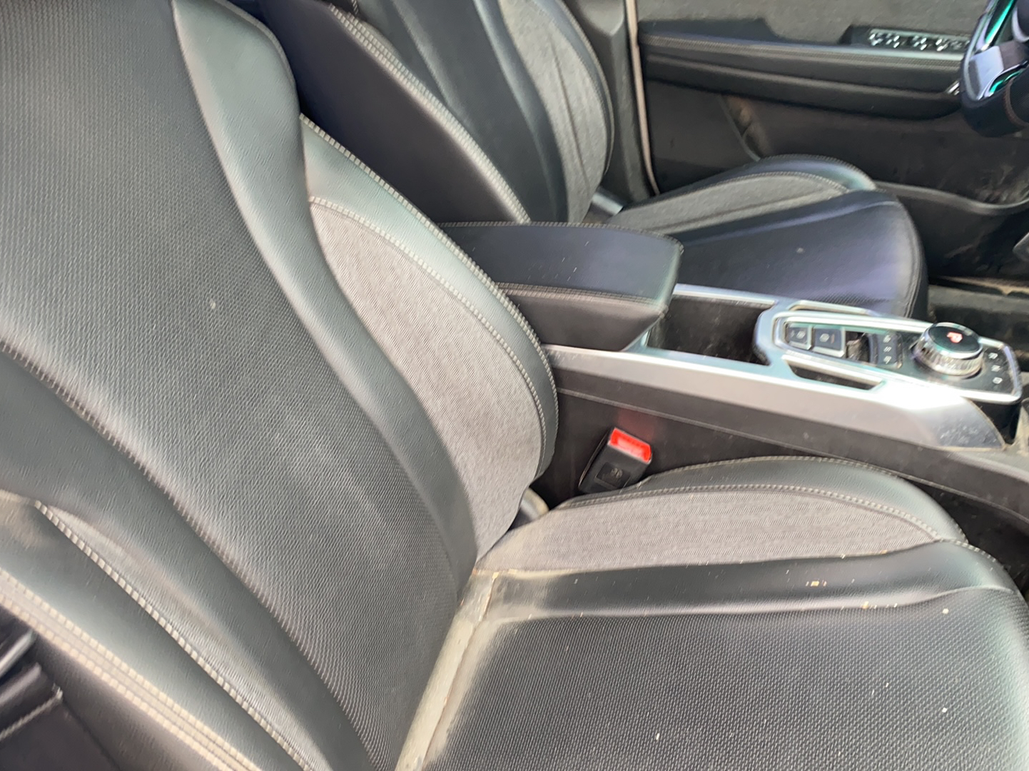 Used BAIC Beijing EX3 2019 R600 Strong Wind Edition
