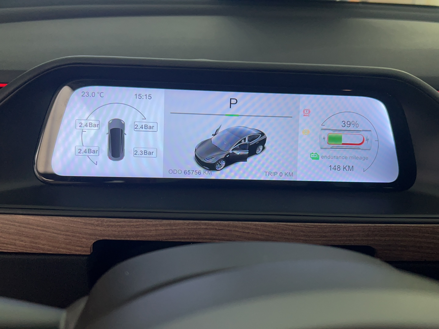 Used Tesla Model 3 2020 Revised Version Standard Range Rear-Wheel Drive – Upgraded Edition