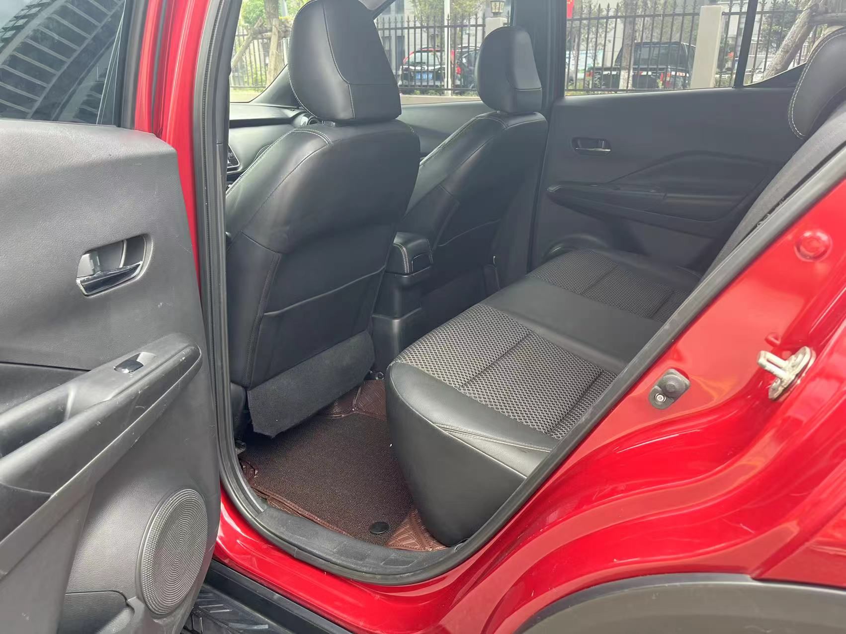 Used Nissan Kicks 2017 1.5L CVT Smart Edition