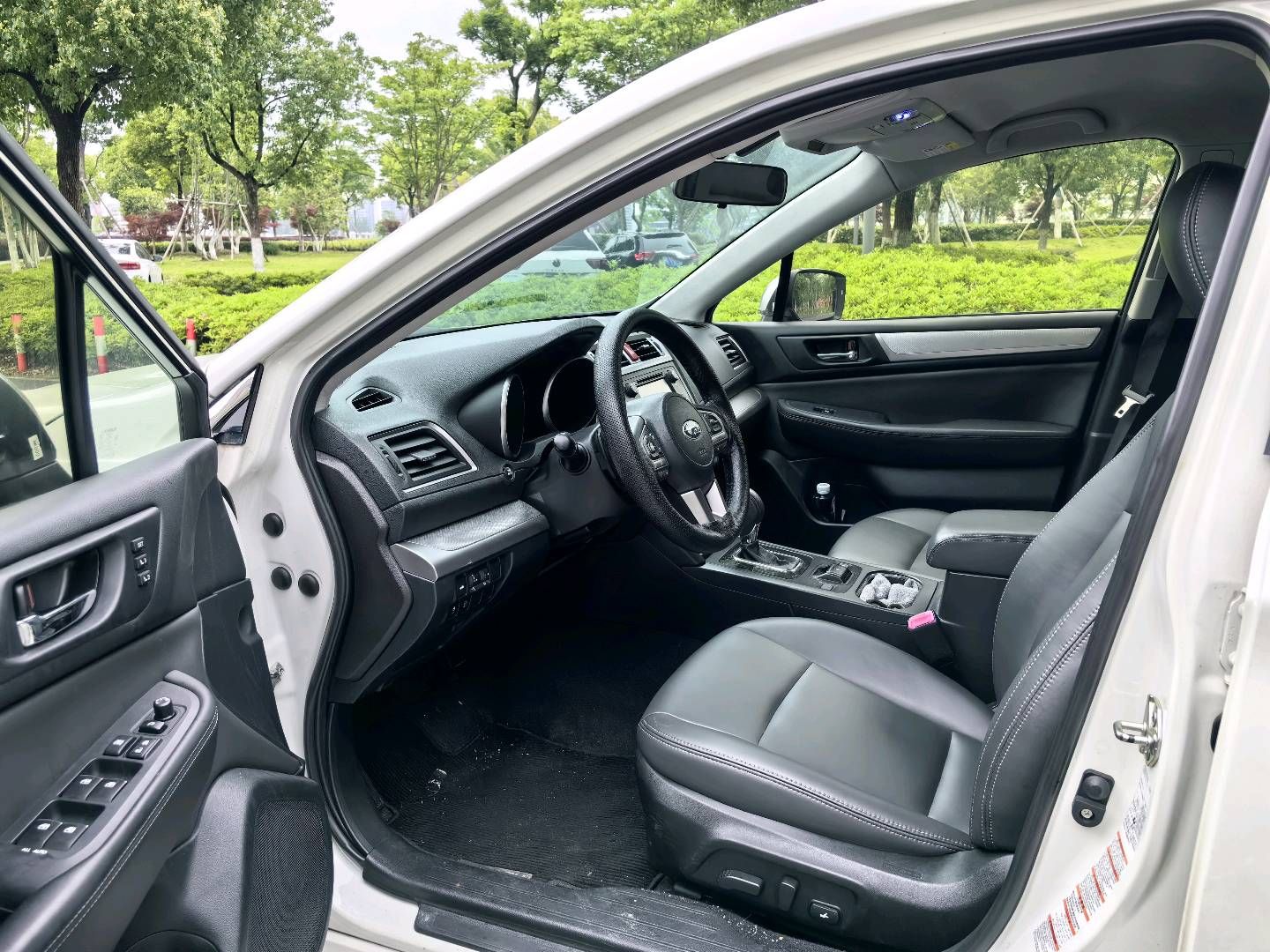 Used Subaru Legacy 2017 2.5i All-Wheel-Drive Fashion Edition