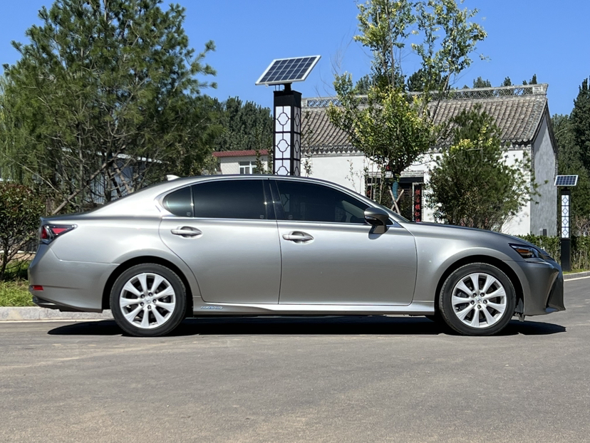 Used Lexus GS 2016 300h Premier Edition
