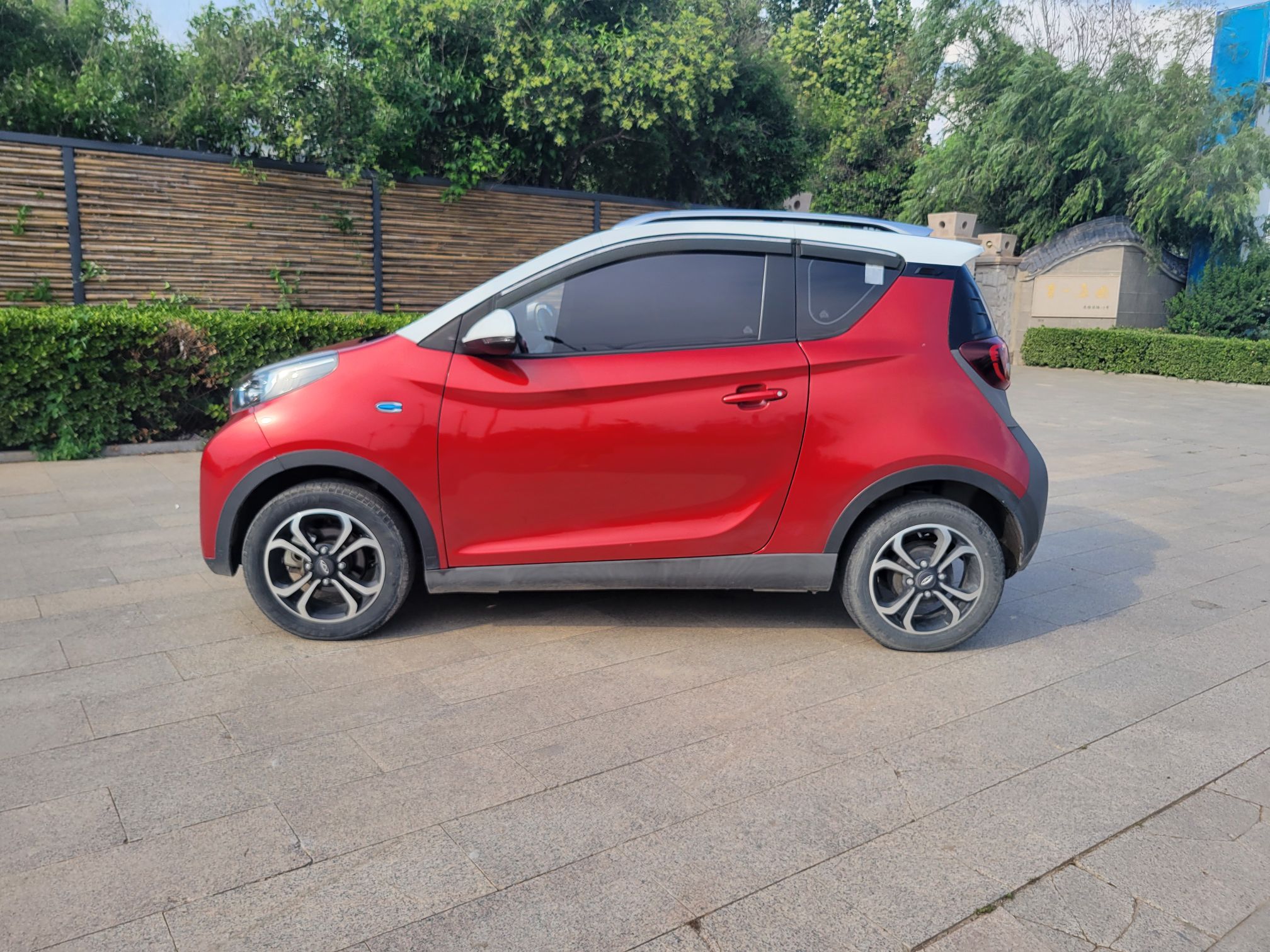 Used Chery New Energy Little Ant 2021 150 000 Yuan Ant Fan Edition Ant Stylish Version Lithium-Ion Battery