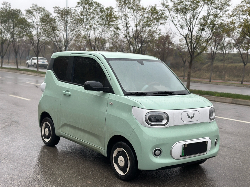Used Wuling Hongguang MINIEV 2024 3rd Generation 215km Youth Edition