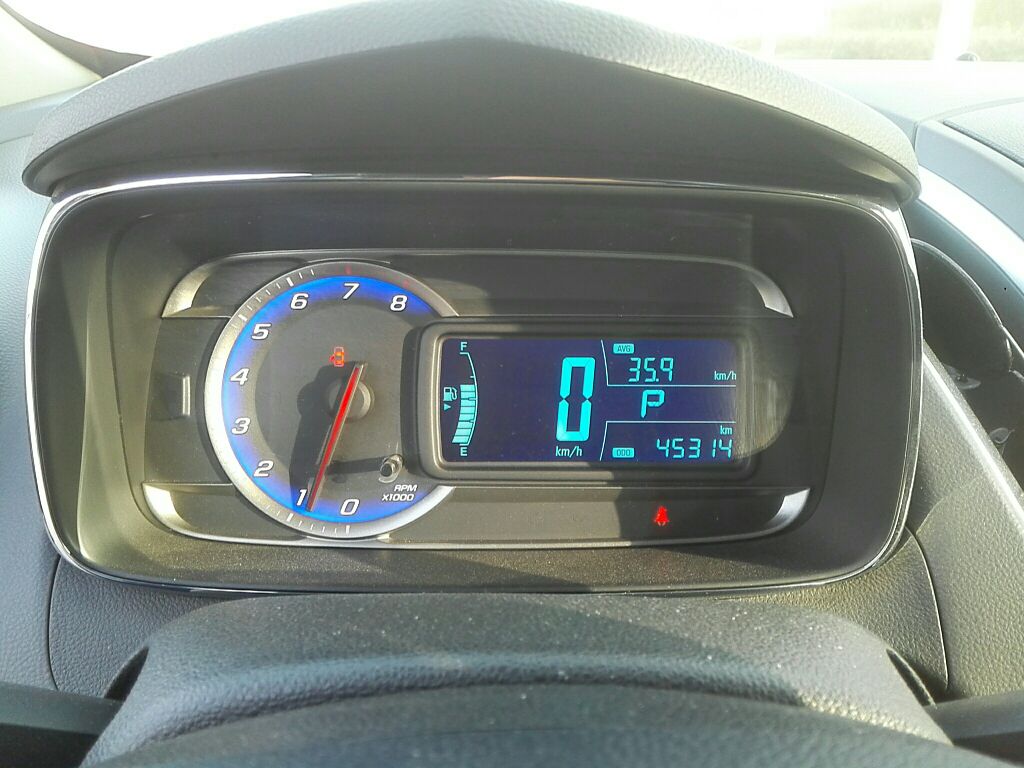 Used Chevrolet Trax 2014 1.4T Transformers Limited Edition