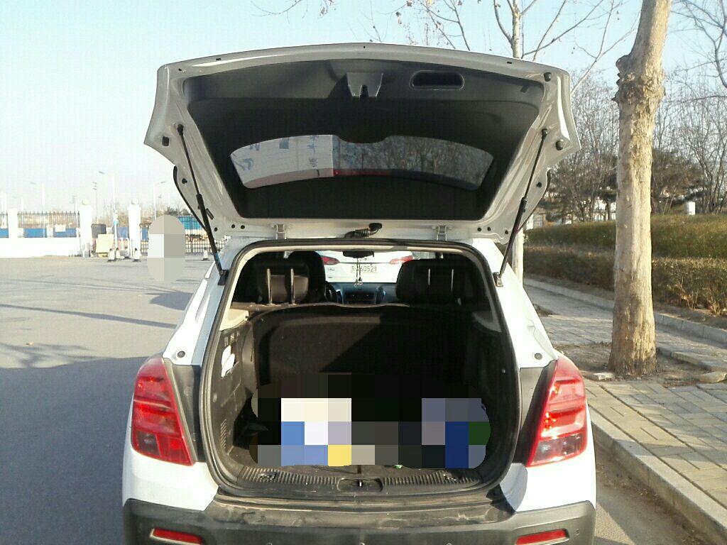 Used Chevrolet Trax 2014 1.4T Transformers Limited Edition