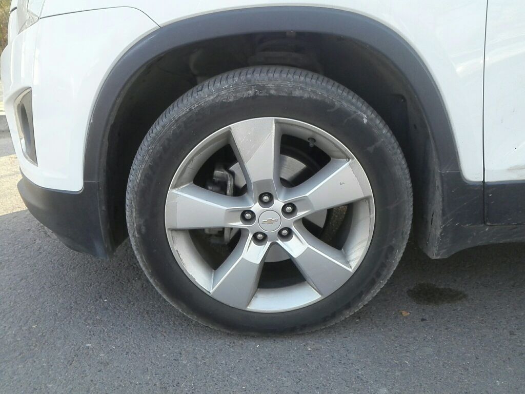 Used Chevrolet Trax 2014 1.4T Transformers Limited Edition