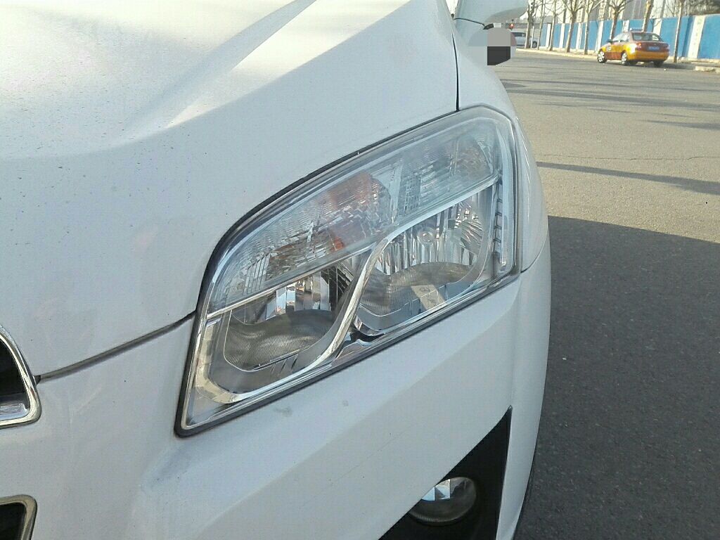 Used Chevrolet Trax 2014 1.4T Transformers Limited Edition