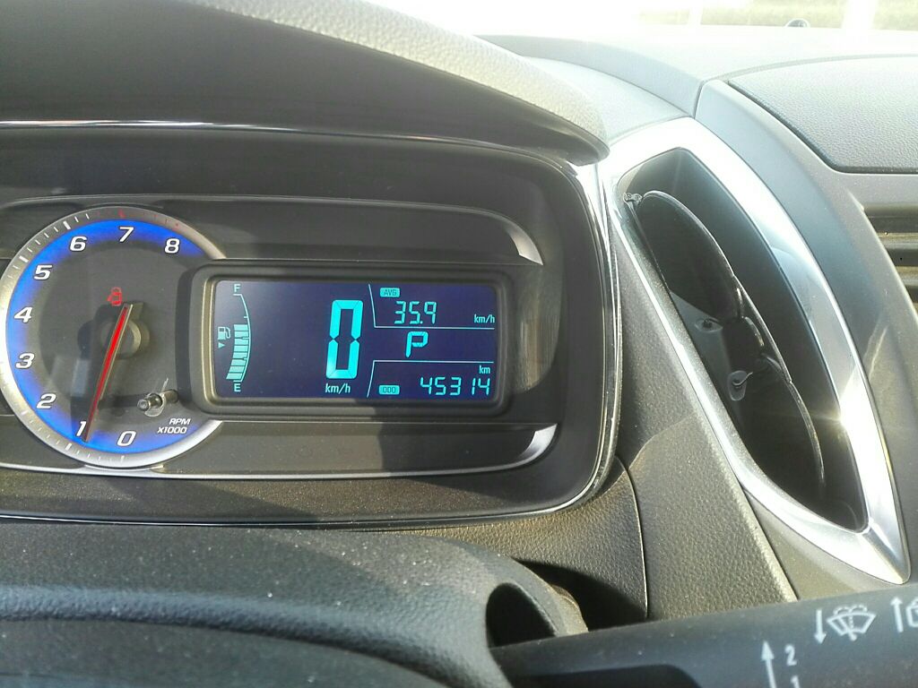 Used Chevrolet Trax 2014 1.4T Transformers Limited Edition