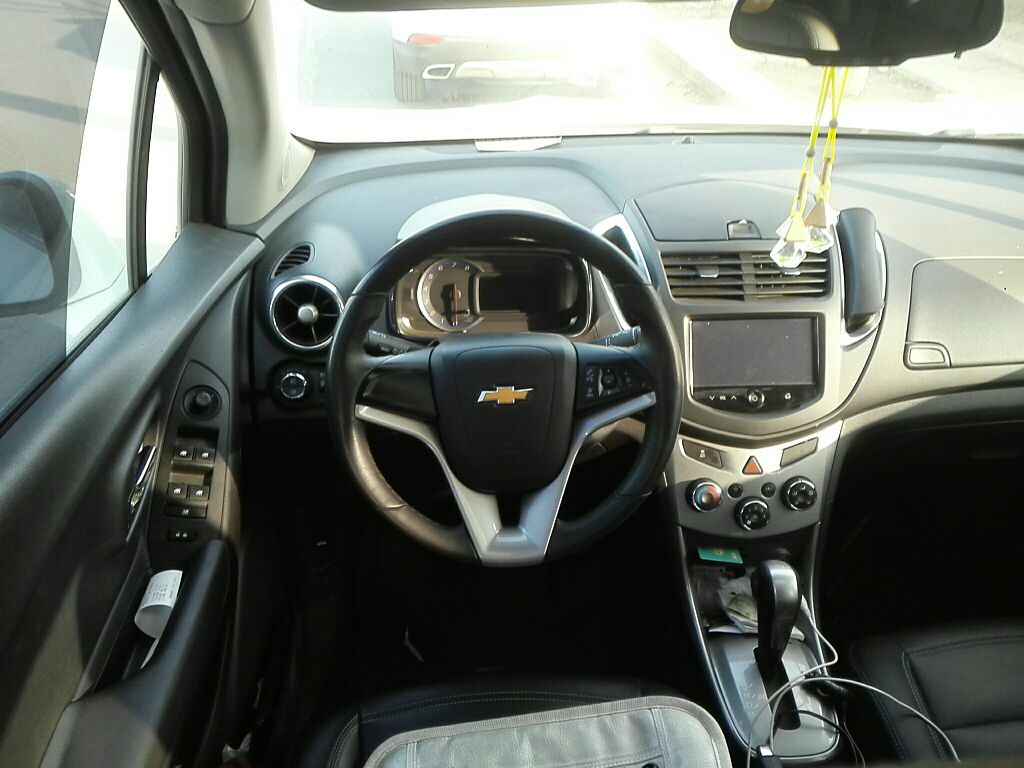 Used Chevrolet Trax 2014 1.4T Transformers Limited Edition