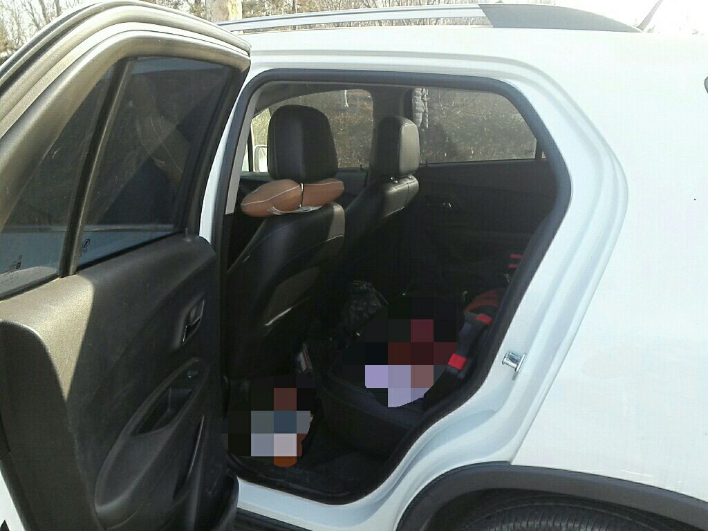 Used Chevrolet Trax 2014 1.4T Transformers Limited Edition