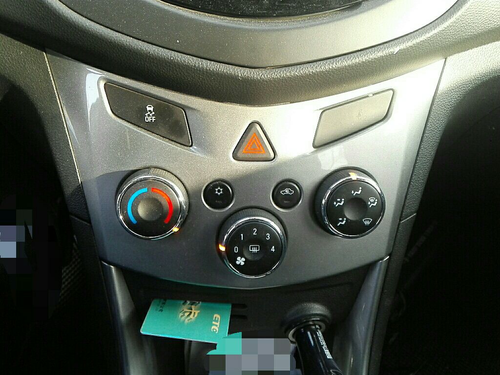 Used Chevrolet Trax 2014 1.4T Transformers Limited Edition