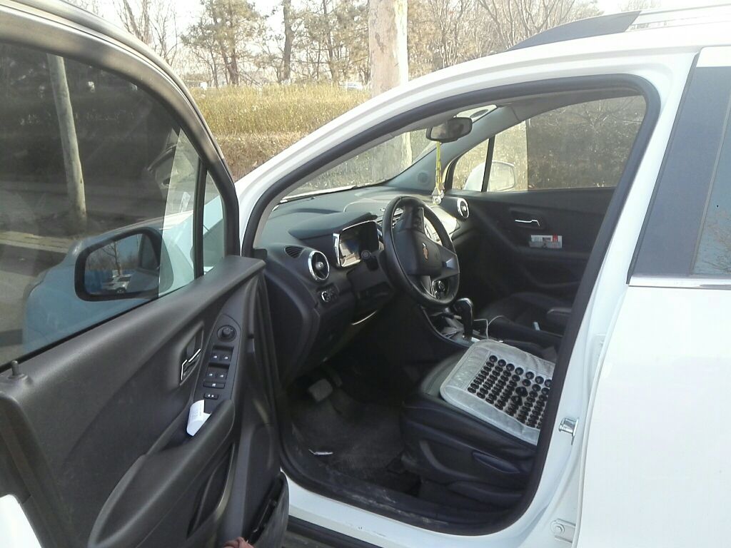 Used Chevrolet Trax 2014 1.4T Transformers Limited Edition