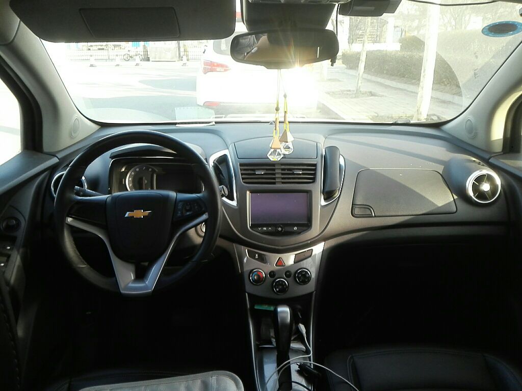 Used Chevrolet Trax 2014 1.4T Transformers Limited Edition