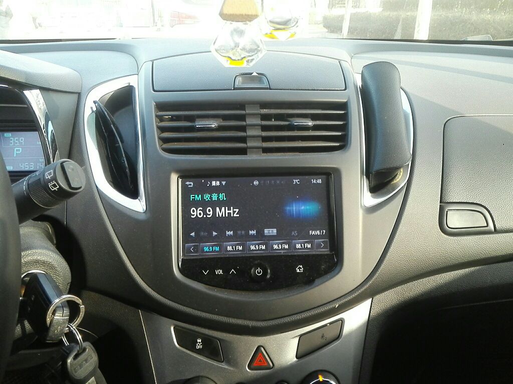 Used Chevrolet Trax 2014 1.4T Transformers Limited Edition