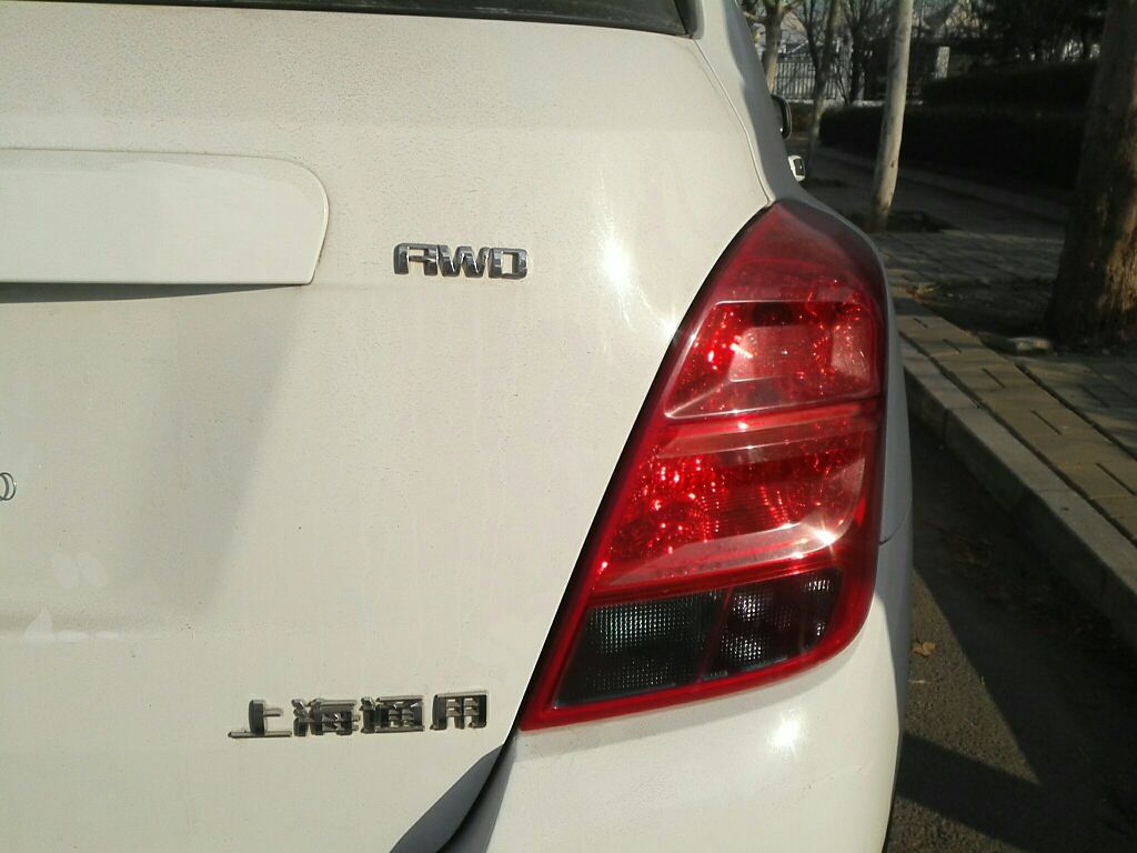 Used Chevrolet Trax 2014 1.4T Transformers Limited Edition