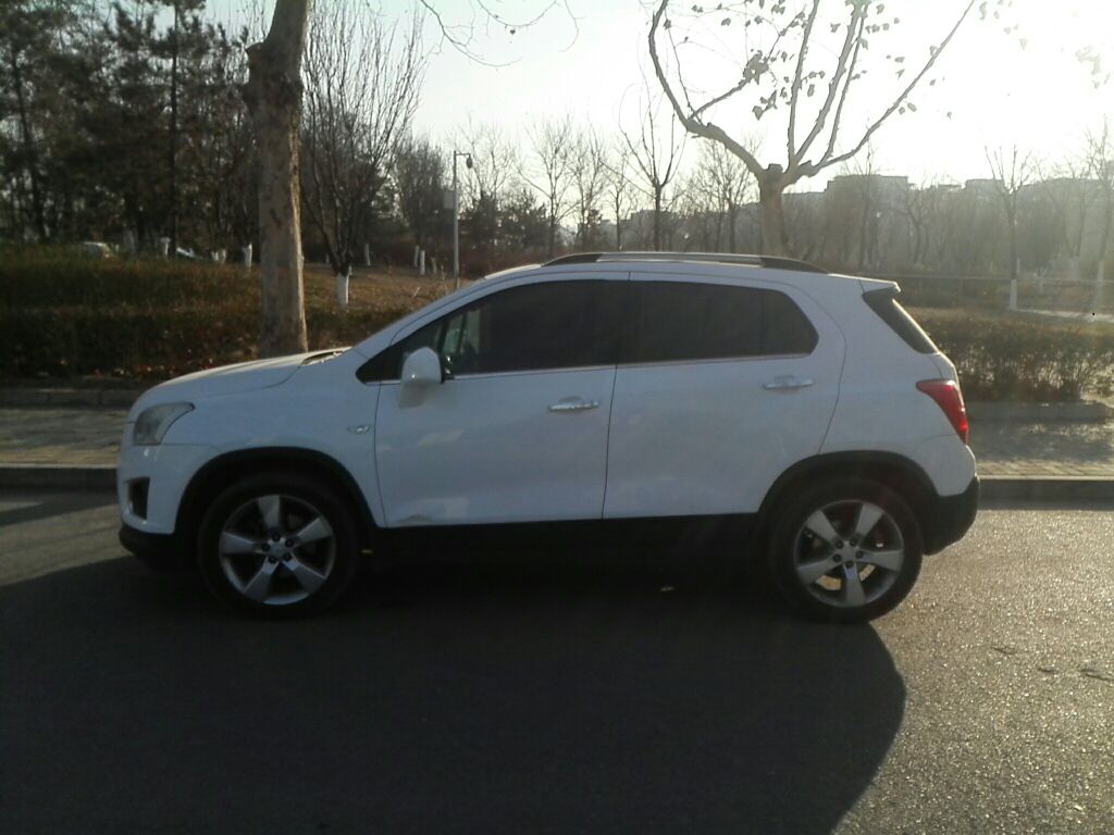 Used Chevrolet Trax 2014 1.4T Transformers Limited Edition