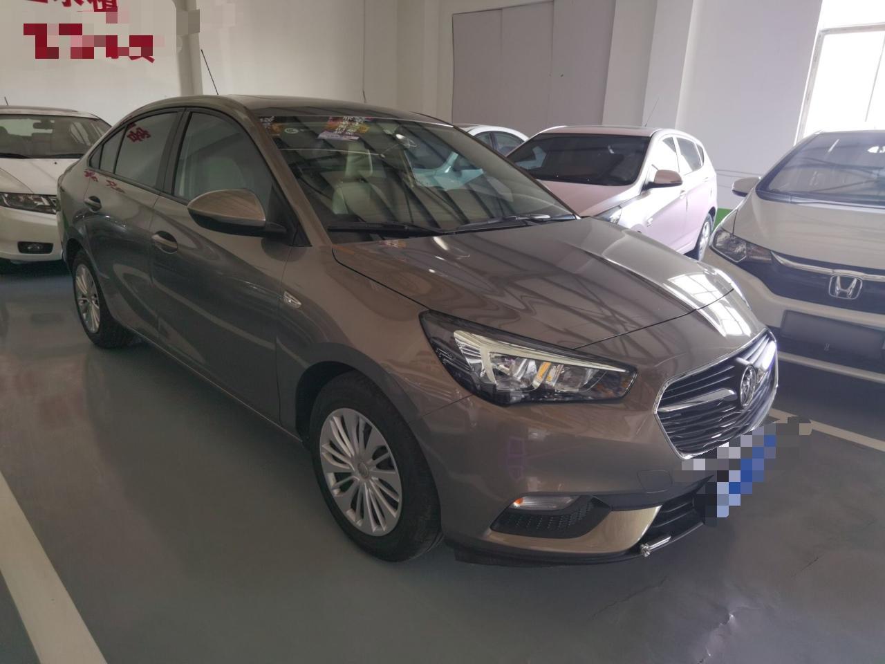 Used Buick Excelle 2018 15N Manual Elite Version
