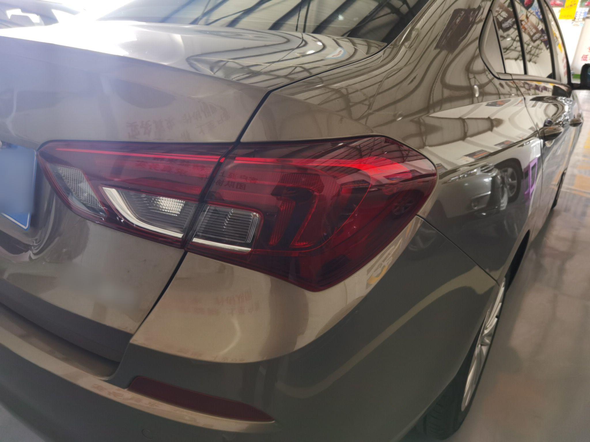 Used Buick Excelle 2018 15N Manual Elite Version
