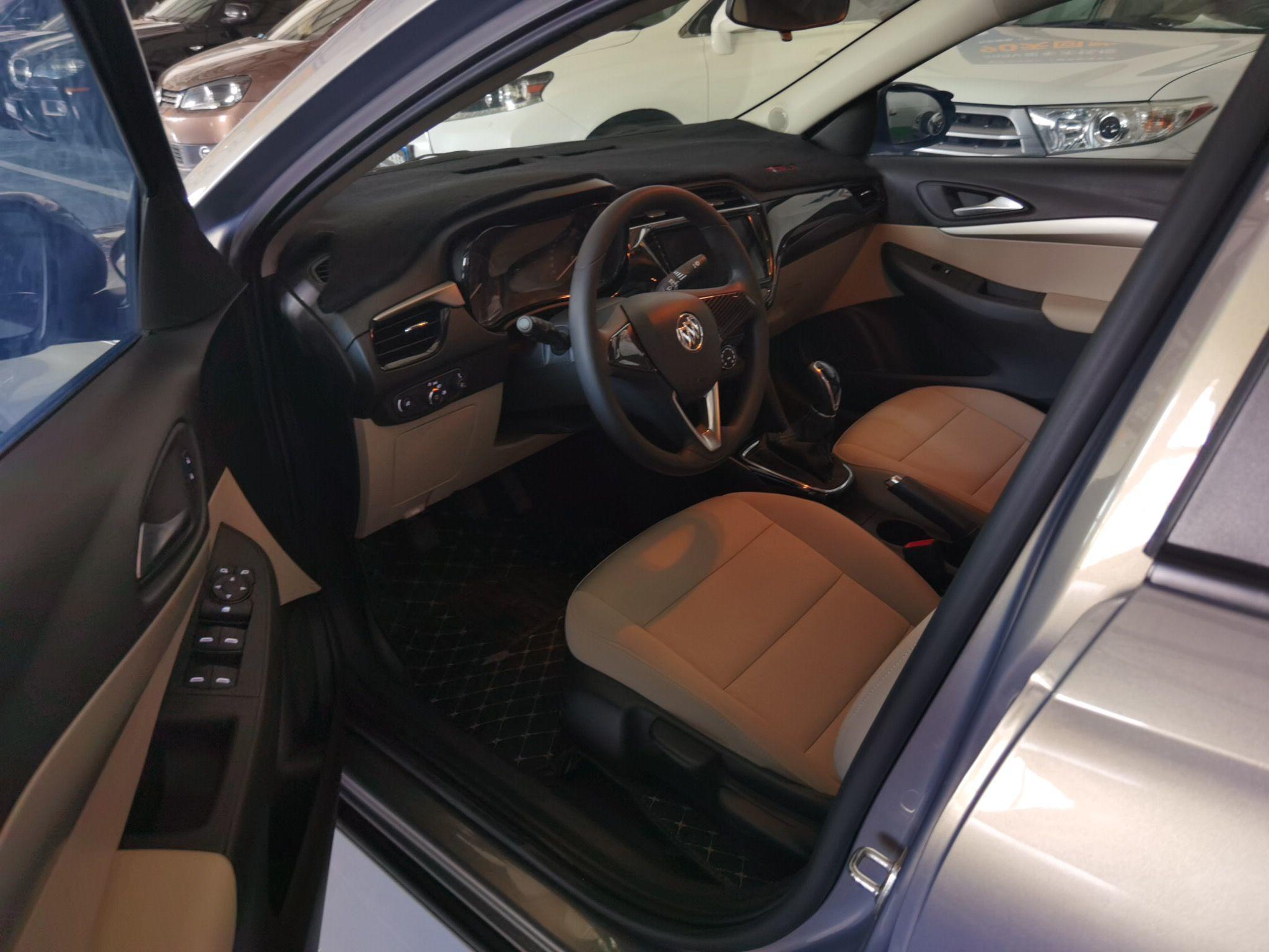 Used Buick Excelle 2018 15N Manual Elite Version
