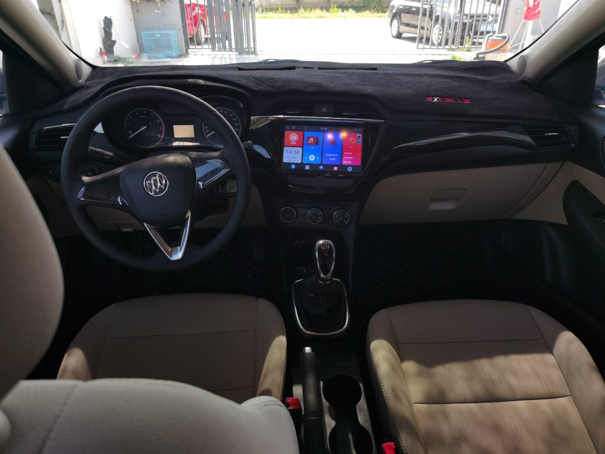 Used Buick Excelle 2018 15N Manual Elite Version
