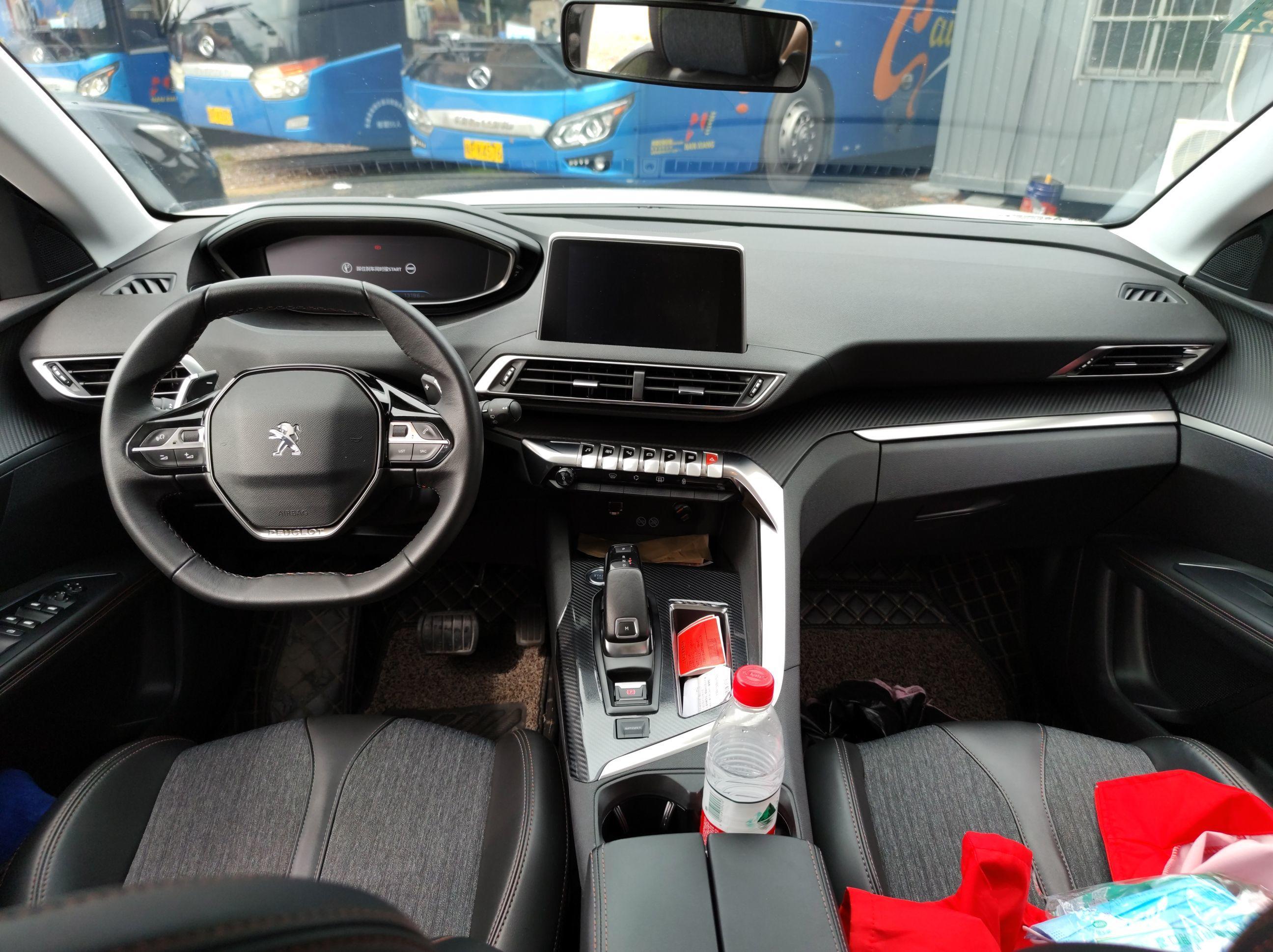 Used Peugeot 5008 2017 350THP 7-Seater Elite Edition
