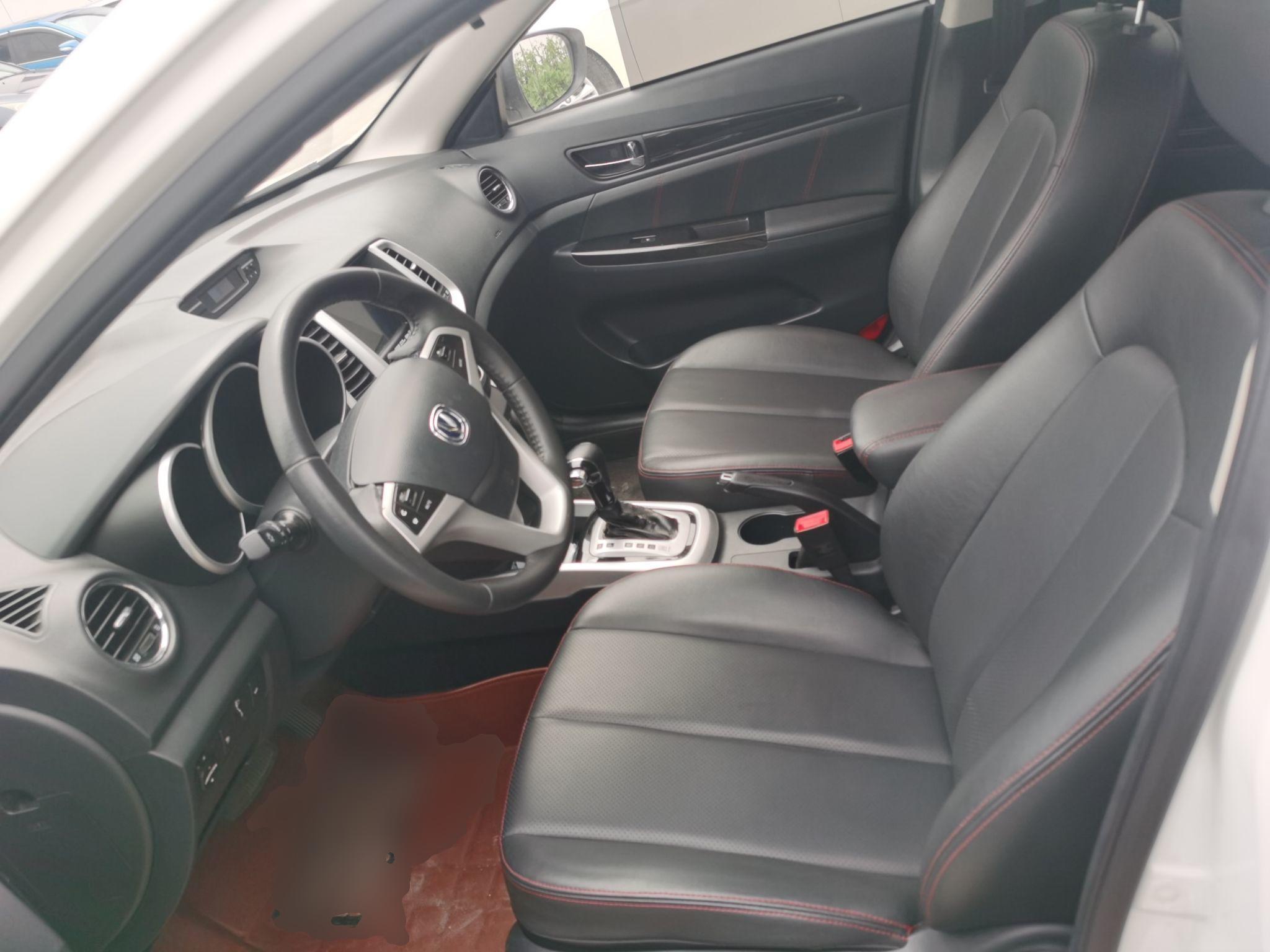 Used Changan Eado New Energy 2016 Pure Electric Deluxe Model