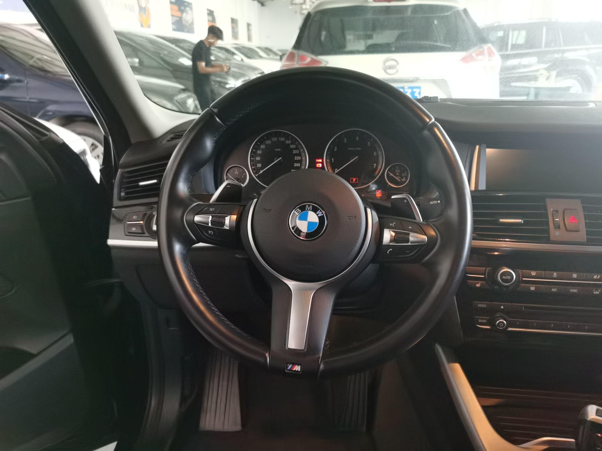 Used BMW X4 2016 xDrive20i M Sport Edition

