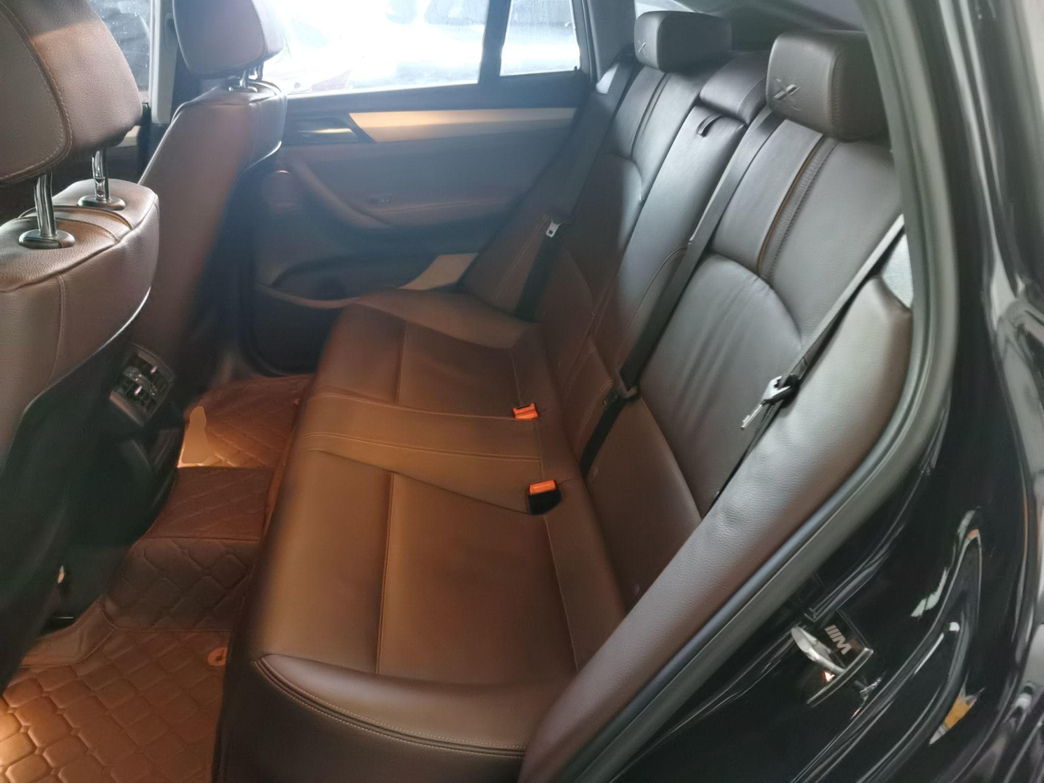 Used BMW X4 2016 xDrive20i M Sport Edition
