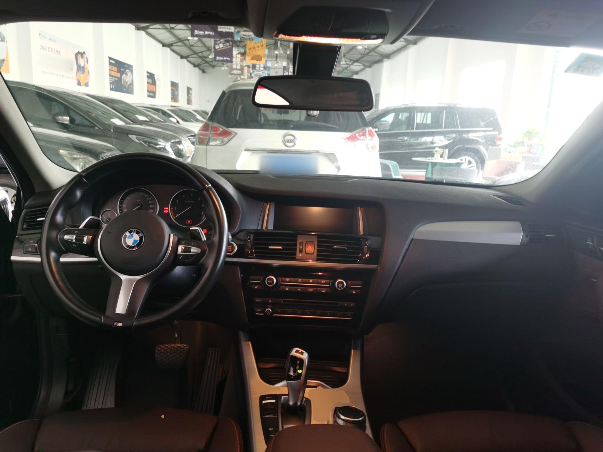 Used BMW X4 2016 xDrive20i M Sport Edition
