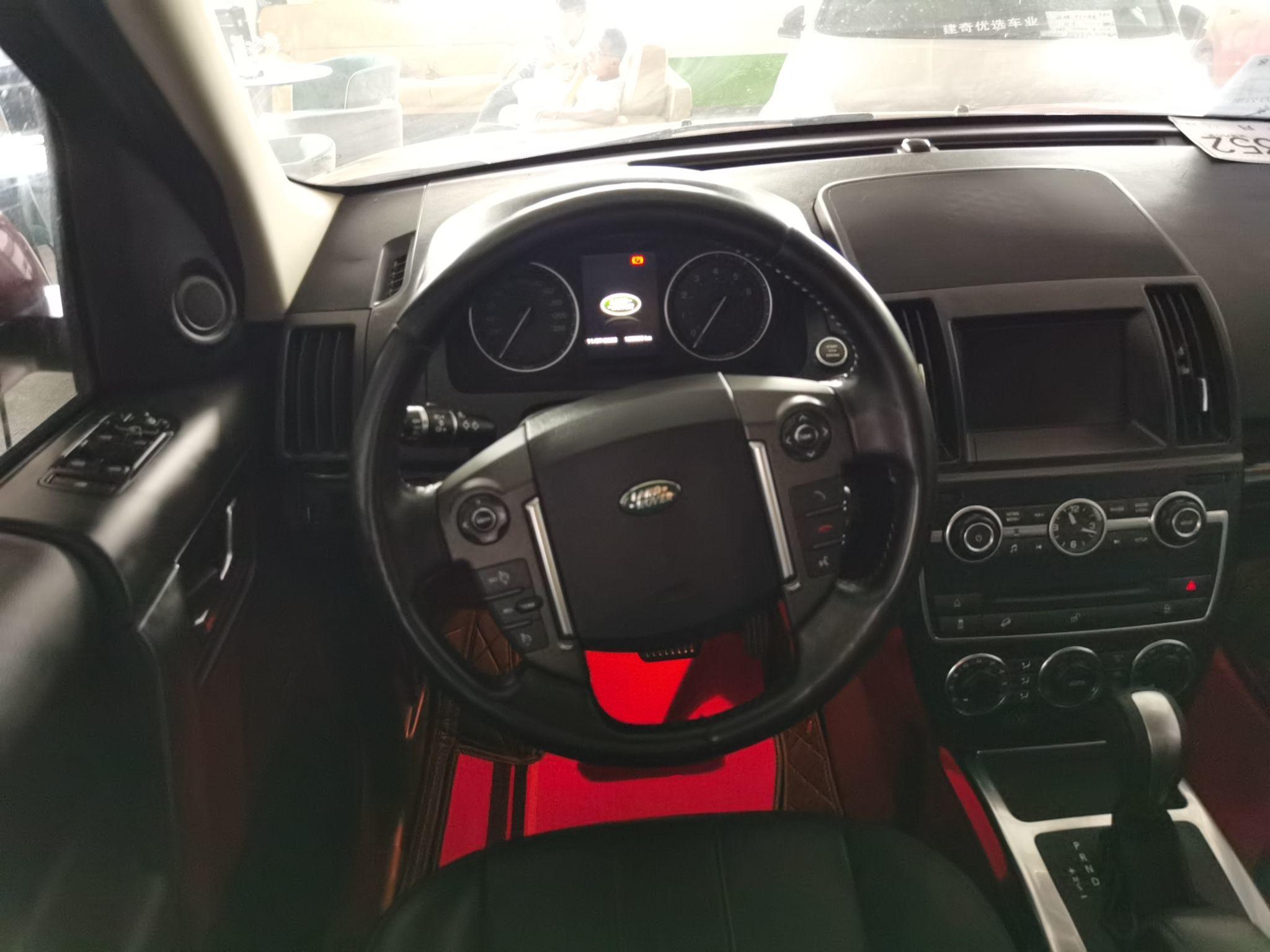 Used Land Rover Freelander 2 2013 2.0T Si4 SE Gasoline Edition
