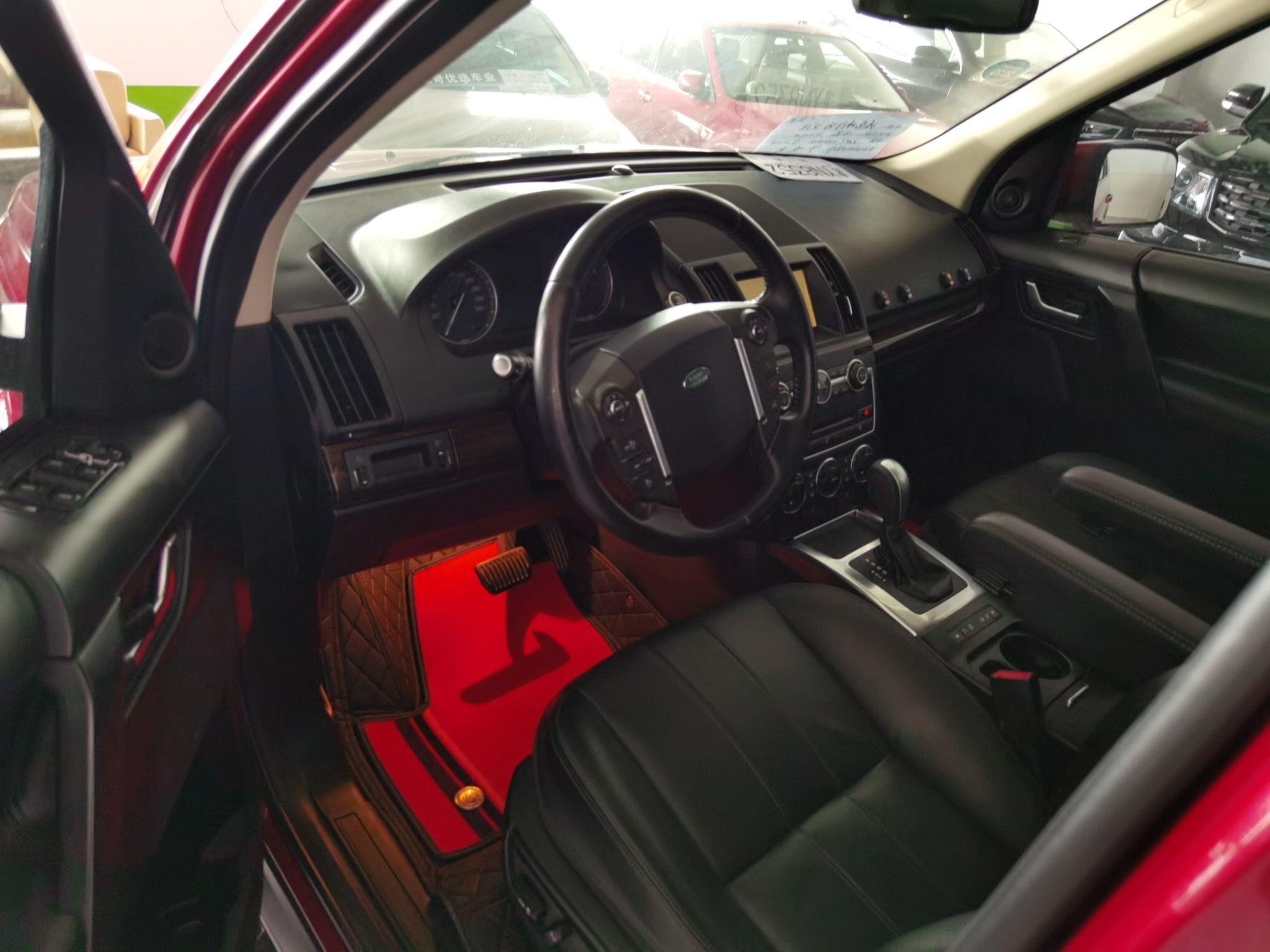 Used Land Rover Freelander 2 2013 2.0T Si4 SE Gasoline Edition
