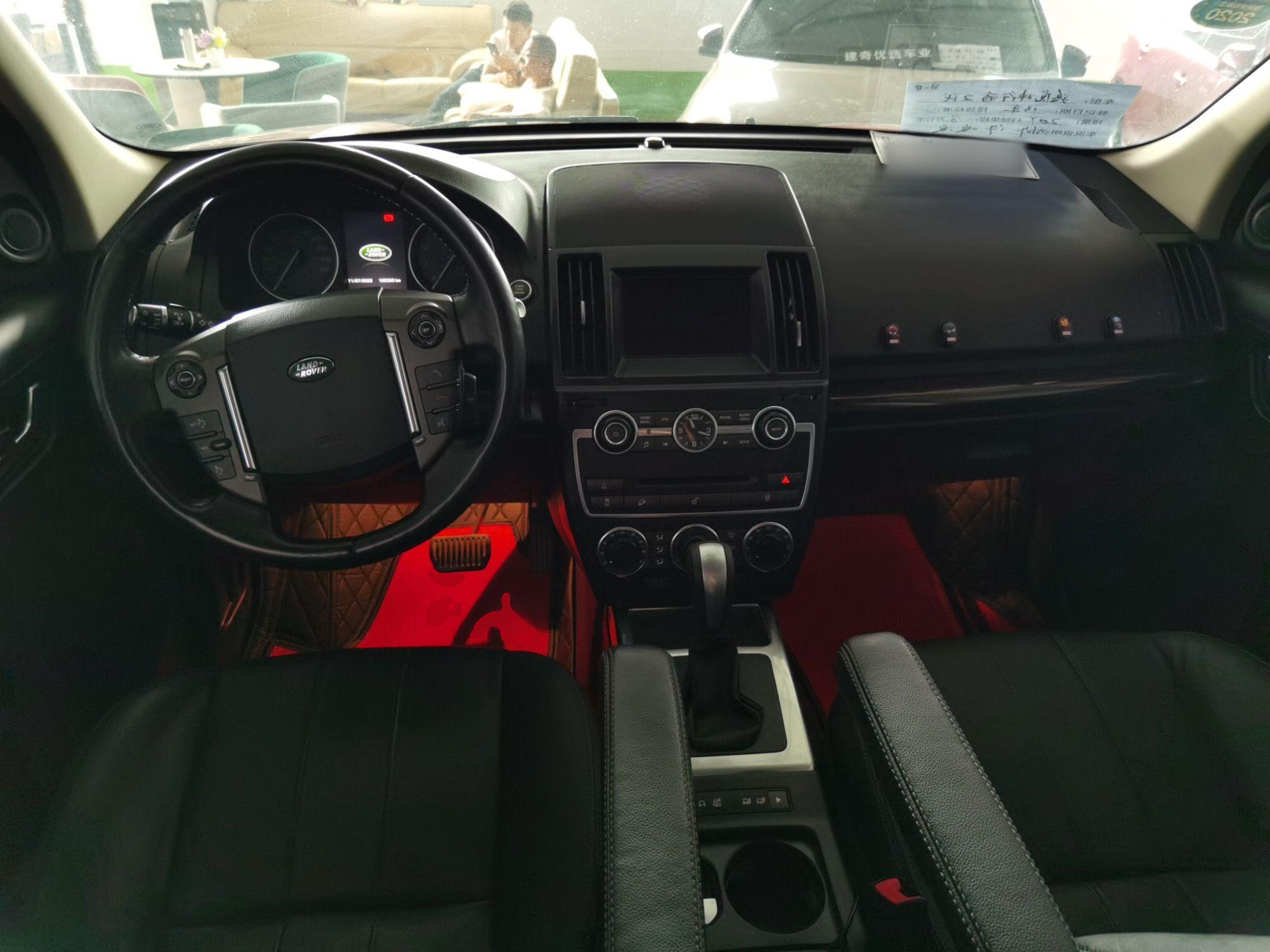 Used Land Rover Freelander 2 2013 2.0T Si4 SE Gasoline Edition
