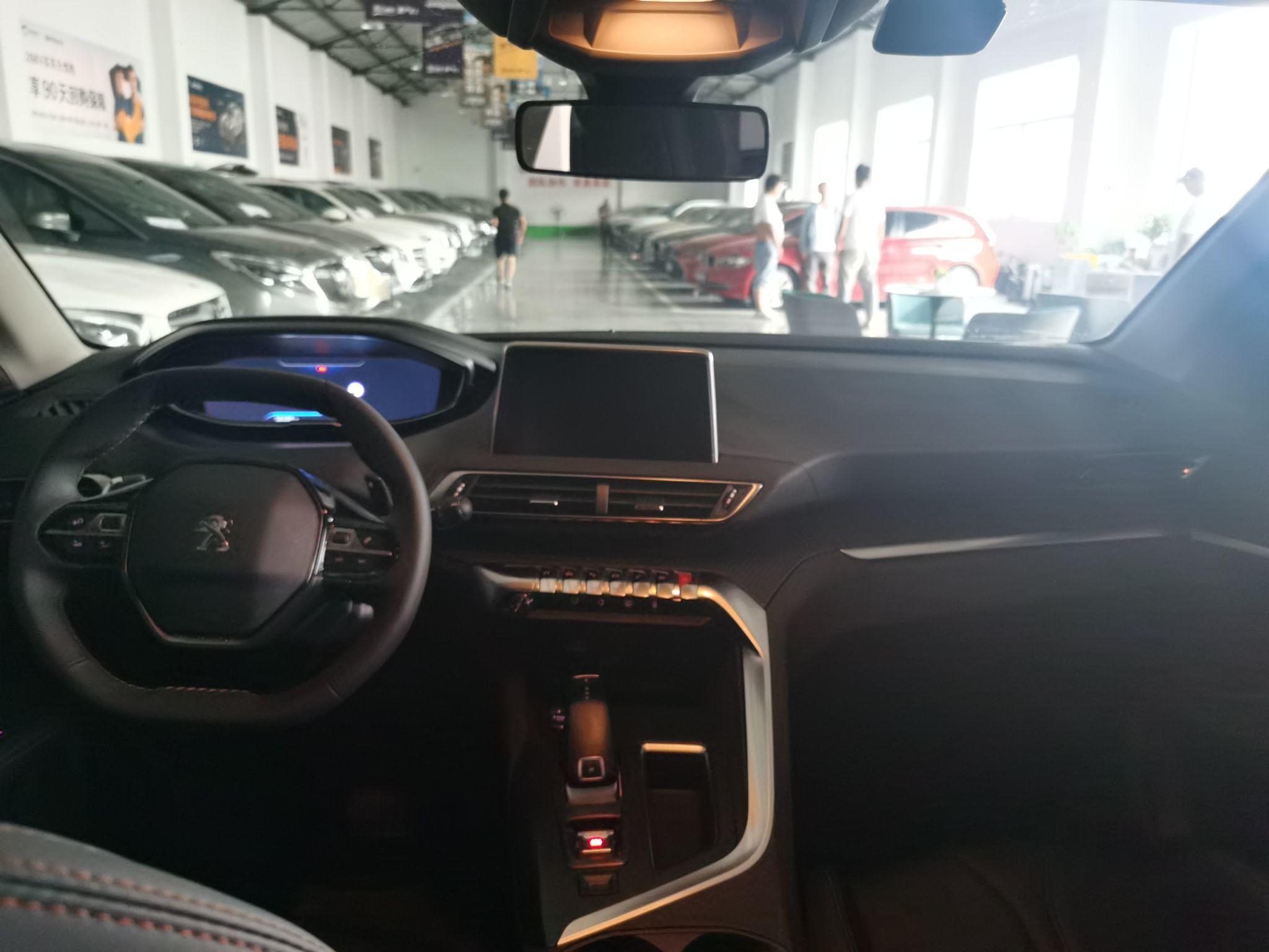 Used Peugeot 4008 2019 Revised Version 360THP – First Edition
