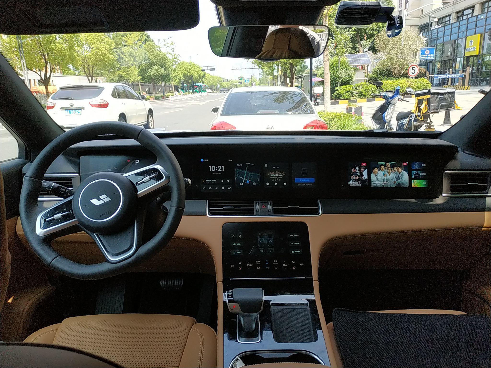 Used Li Auto ONE 2021 Extended-Range 6-Seater Version
