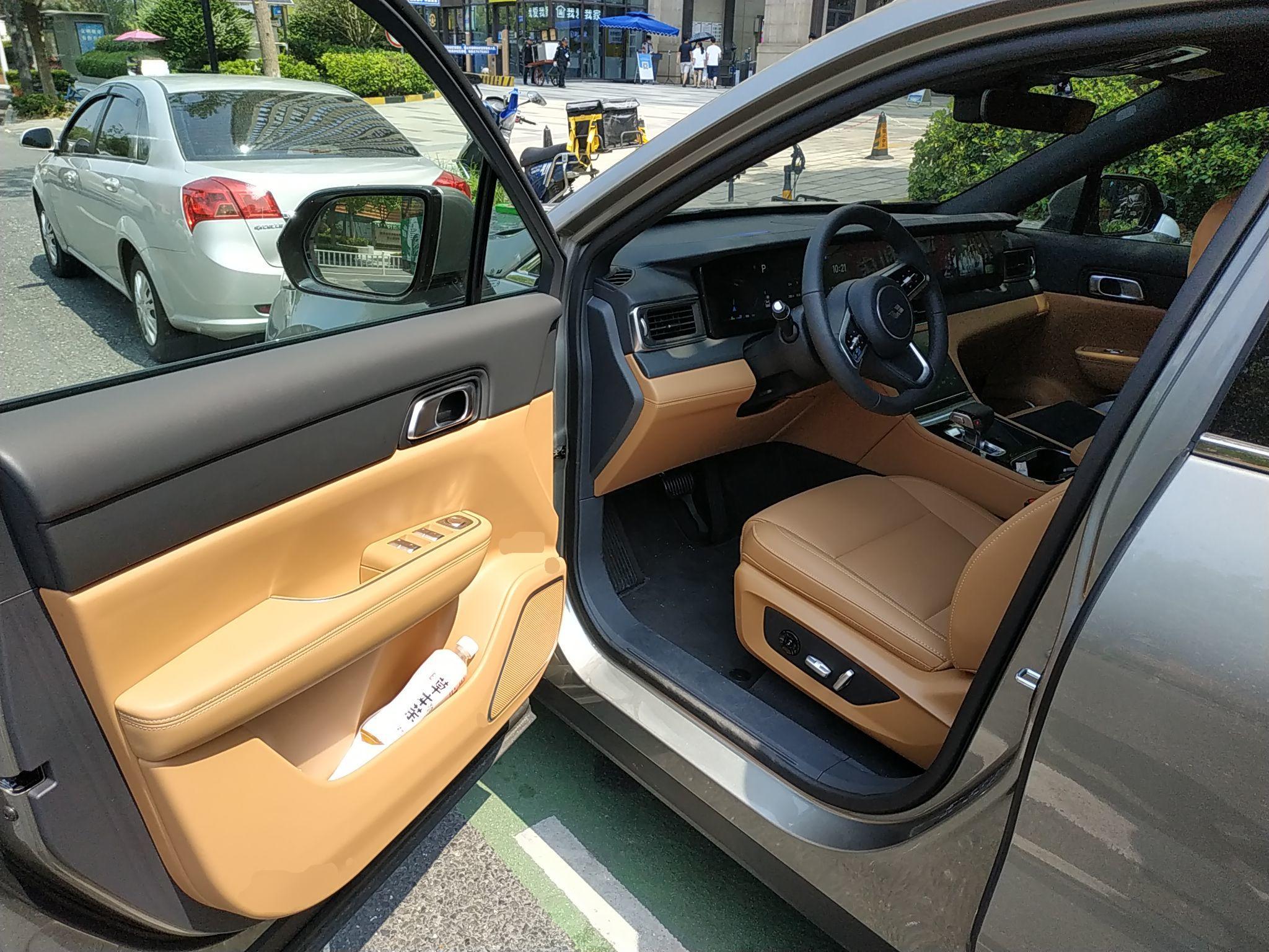 Used Li Auto ONE 2021 Extended-Range 6-Seater Version
