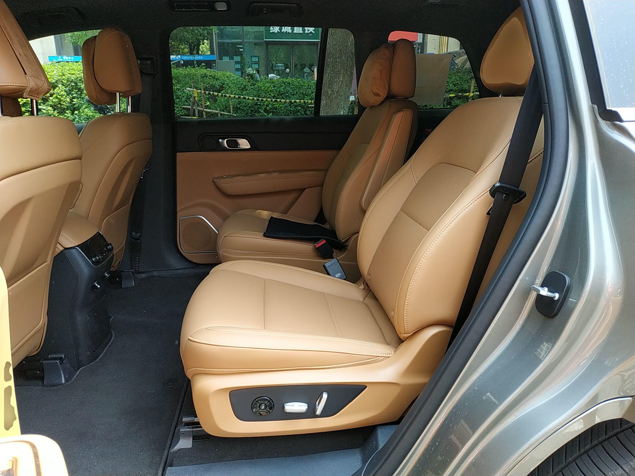 Used Li Auto ONE 2021 Extended-Range 6-Seater Version
