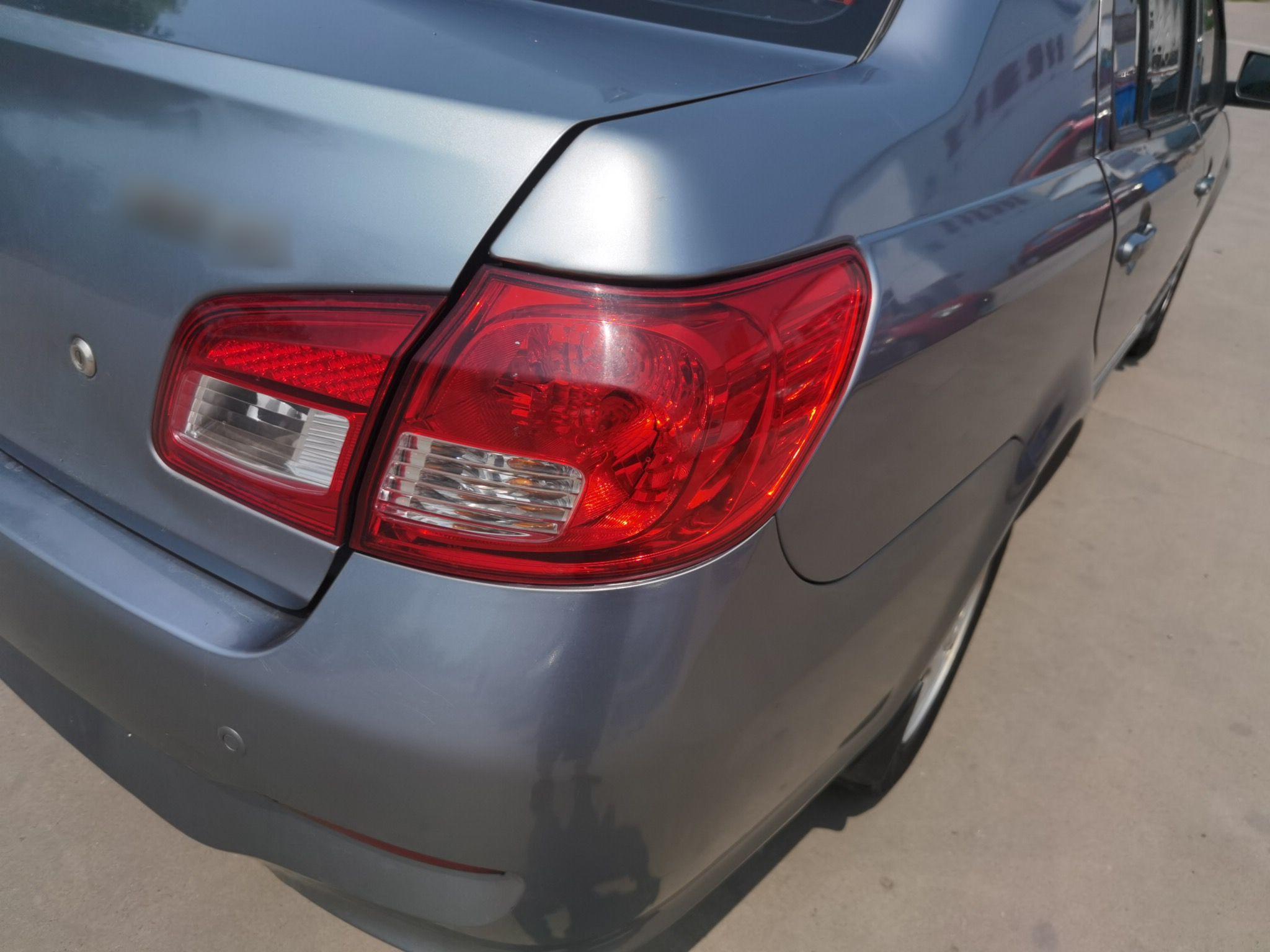 Used FAW Weizhi V5 2012 1.5L Manual Elite Edition