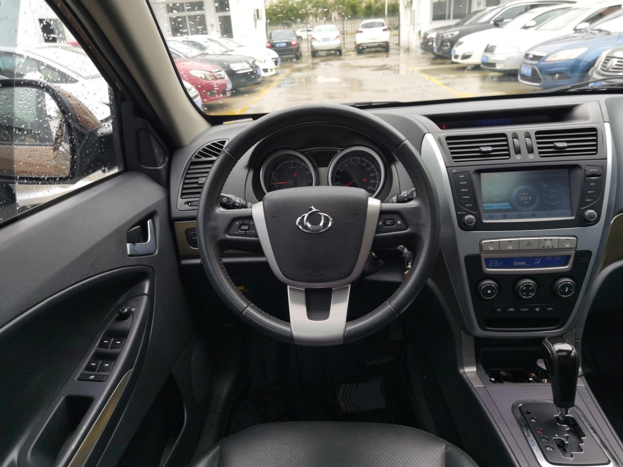 Used Geely Auto GX7 2013 2.0L Automatic Prestige Edition